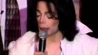 MJ-Upbeat.com - (PT 1) - (Speech) - Michael Jackson 45TH Birthday Party