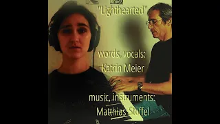 Sunday No.16: "Lighthearted" 🎤🎹🎻🥁 - words: K. Meier, music: M. Stoffel