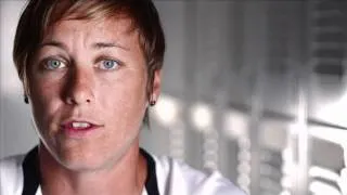 Inside the Edge - Abby Wambach