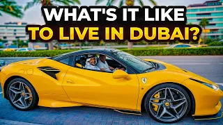 DUBAI 2024: why do people move to Dubai? the perfect CITY TO LIVE IN