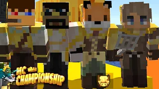 Minecraft Championship The 15th - Yellow Yaks