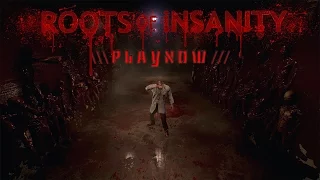 PlayNow: Roots of Insanity | PC Gameplay (Action Horror Game)