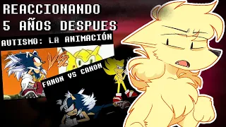 Super Sonic X Universe - Reaccionando a 5 años después de la crítica