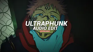 ultraphunk - dashie, isxro & crazy mano [edit audio]
