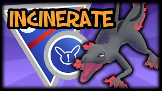 SALAZZLE INCINERATES THE GREAT LEAGUE REMIX CUP!!