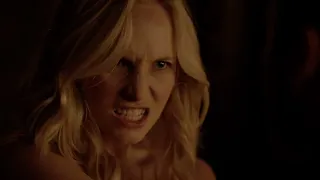 Stefan Finds Out Caroline Was Taken, Enzo Tortures Caroline - The Vampire Diaries 7x02 Scene