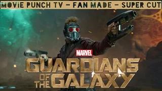 Guardians of the Galaxy Vol 1 and Vol 2 (2017) - Fan Made Super Cut