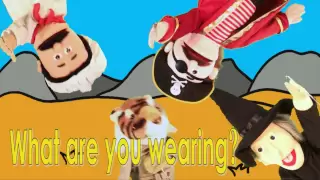 What Are You Wearing? - Simple Skits