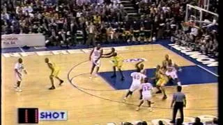 Arkansas vs. Michigan 1994 (Elite Eight)