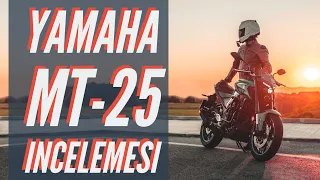 2020 Yamaha MT-25 İNCELEMESİ / R25'TEN İYİ Mİ ?/ESKİSİNDEN İYİ Mİ ? /SÜRÜŞÜ, KULLANIMI NASIL ?
