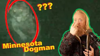 Minnesota's Dogman: Tracing the Legend through Time