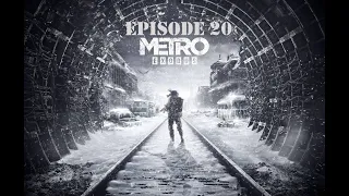 Metro Exodus (episode 20) - The Caspian