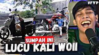 MOTOR WARGA +62 BIKIN NGAKAK SEKELUARGA ‼️