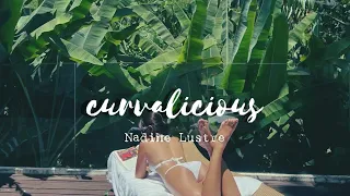 Nadine Lustre _ Curvalicious (Lyric Video)