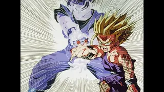 Goku And Gohan Father Son Kamehameha (1080p HD)