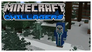 The Chillager [Iceologer] [Mob Vote 2020] - [Release]