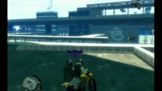 GTA IV TBoGT: Stunt/Blooper Montage