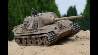 RC Tank meeting 1:16 Salzkotten 2023