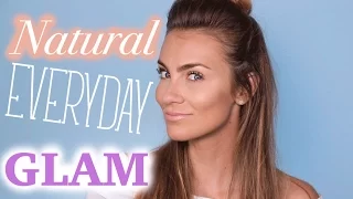 Everyday Natural Makeup Tutorial | No Makeup Makeup Routine | Angela Lanter