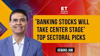 Hemang Jani's Take On Market Volatility, Healthy Earnings Results & Buying Opportunities | ET Now