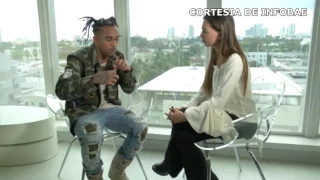 Bryant Myers no conoce la diferencia entre el trap y el rap