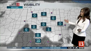 1-15-20 Sunrise Forecast