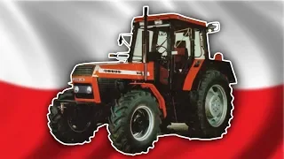 The history of the URSUS 1634 tractor - The URSUS heavy series [Matheo780]