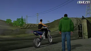 GTA San Andreas Gameplay Walkthrough Part 11 - Grand Theft Auto San Andreas PC 4K 60FPS