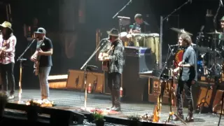 Neil Young - From Hank To Hendrix - Antwerpen Sportpaleis - 24 june 2016 - Rebel Content Tour