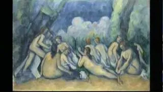 Paul Cézanne: 'Bathers' | Paintings | The National Gallery, London