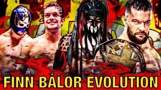 THE EVOLUTION OF FINN BÁLOR TO 2006-2020