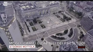 Moglie, camici e cavalli dei paesi tuoi - Report 19/10/2020