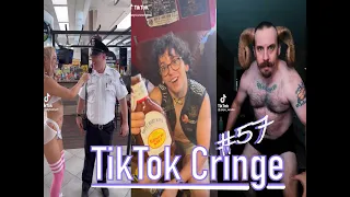 TikTok Cringe - CRINGEFEST #57