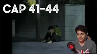 HAJIME NO IPPO || Reaccion al cap 41 - 44