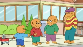 The Berenstain Bears - Big Road Race (1-2)