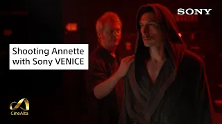 Shooting 'Annette' with Sony VENICE, An Interview with Caroline Champetier, AFC, and Inès Tabarin