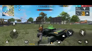 #GameplayVideo Free Fire Gaming