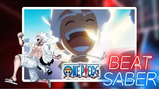 Beat Saber - The Peak [One Piece Opening 25] - Expert+