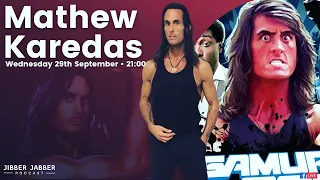 Mathew Karedas • Samurai Cop