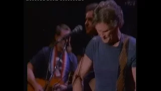 The Highwaymen - Kris Kristofferson - They killed him (live at Nassau Coliseum, 1990)