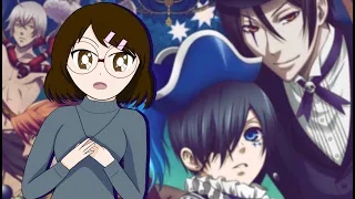 REVIEW : Black Butler - Book Of Circus