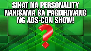 SIKAT NA PERSONALITY NAKISAMA SA PAGDIRIWANG NG SIKAT NA ABS-CBN TELESERYE!