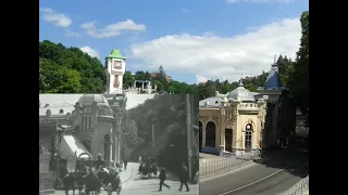 Кисловодск в 1910 году