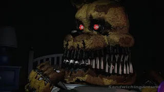 Nightmare Fredbear