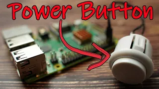 A Button to Switch your Pi Safe On and Off