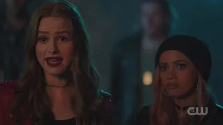 'Choni are kicked out of the serpents' scene - Riverdale 3x09 HD (1080p)