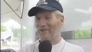 Paul Newman's Last Professional Race at Lime Rock (Interview)