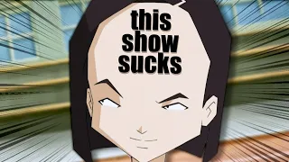 we watched Code Lyoko in 2022...