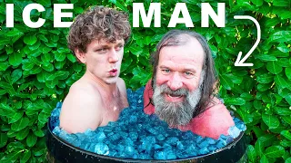 I Lived With Wim Hof For 48 Hours