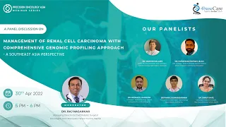Management of Renal Cell Carcinoma with the CGP Approach
